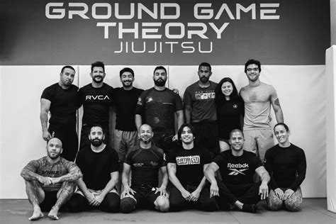 ground theory jiu jitsu